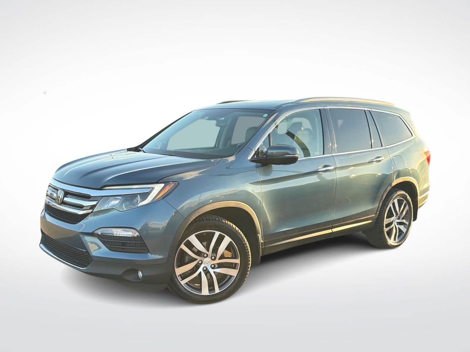 2018 Honda Pilot