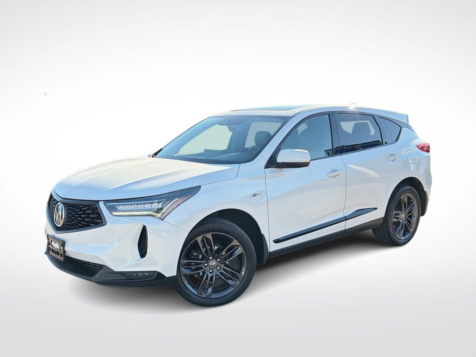 2022 Acura RDX