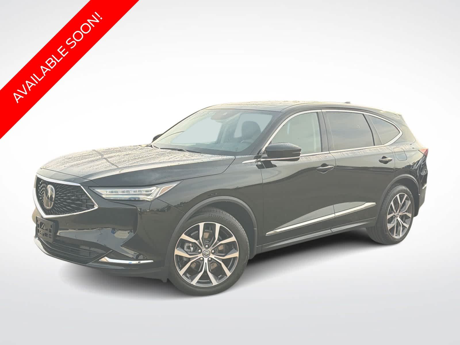2024 Acura MDX