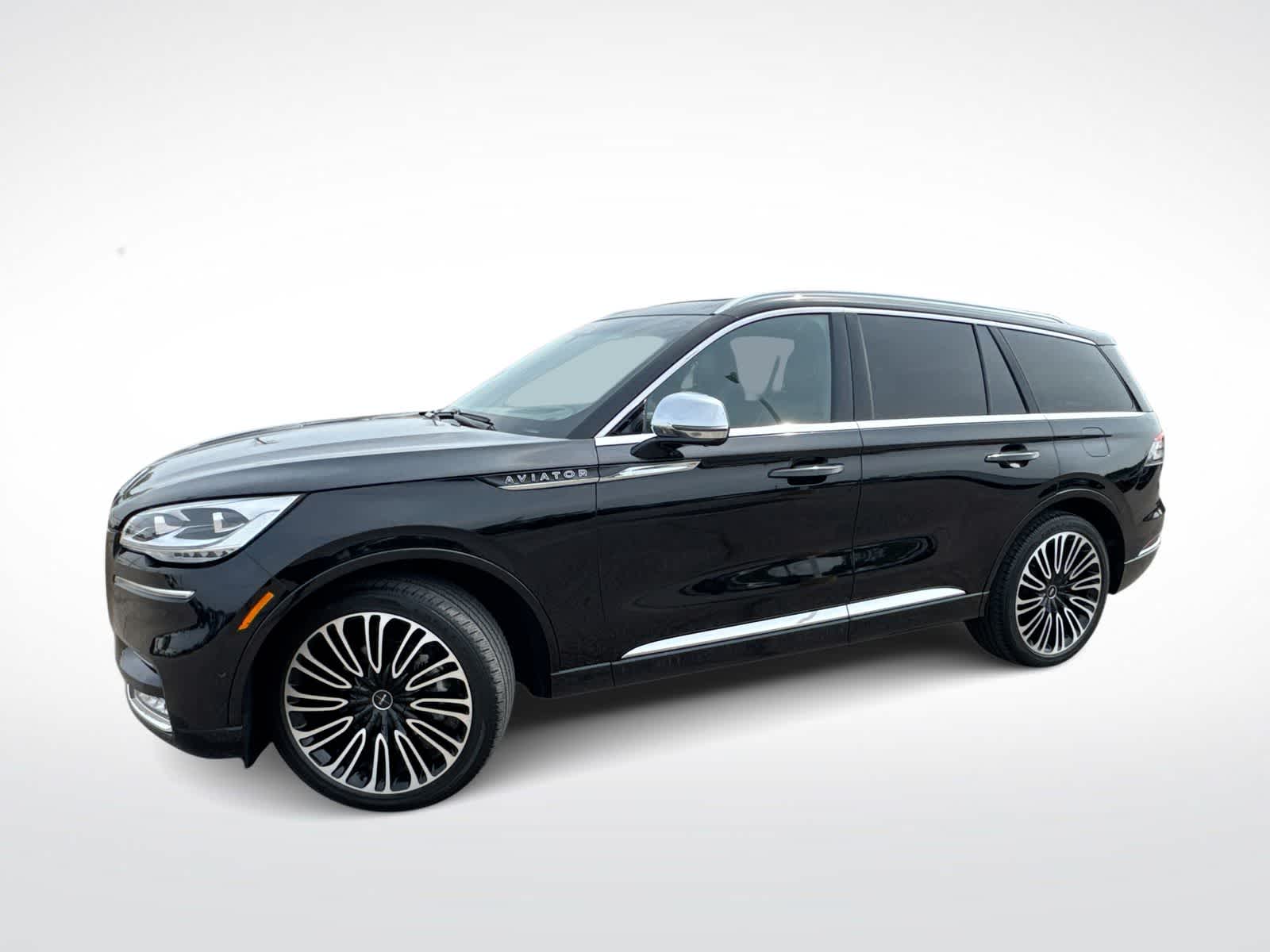 2022 Lincoln Aviator