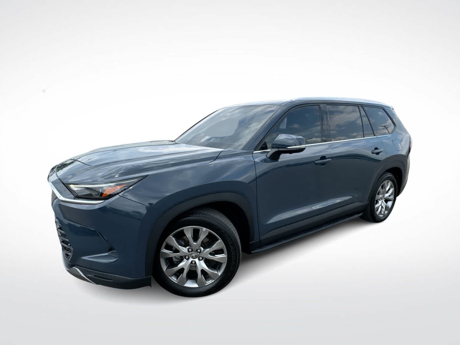 2024 Toyota Grand Highlander