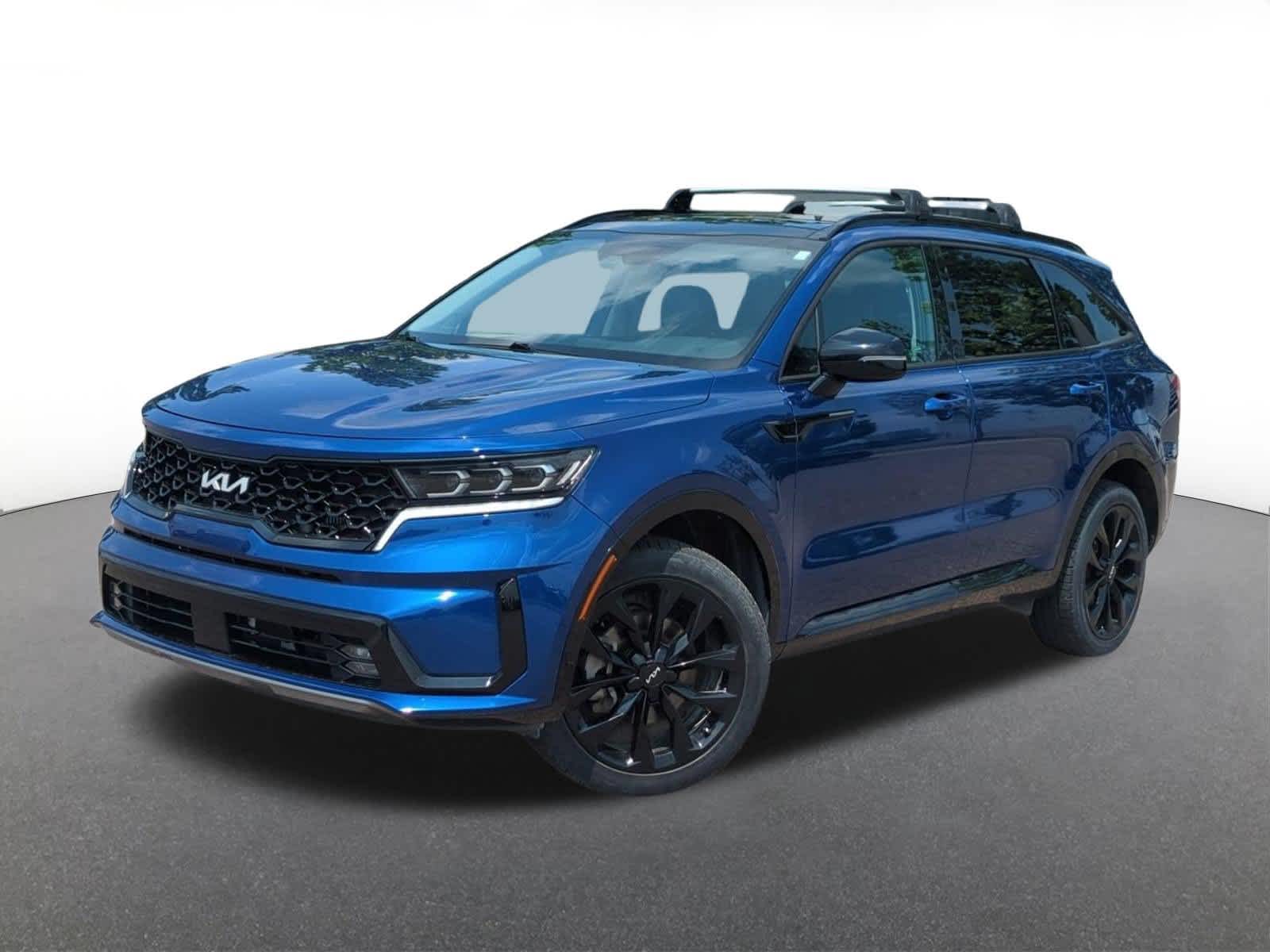 2022 Kia Sorento