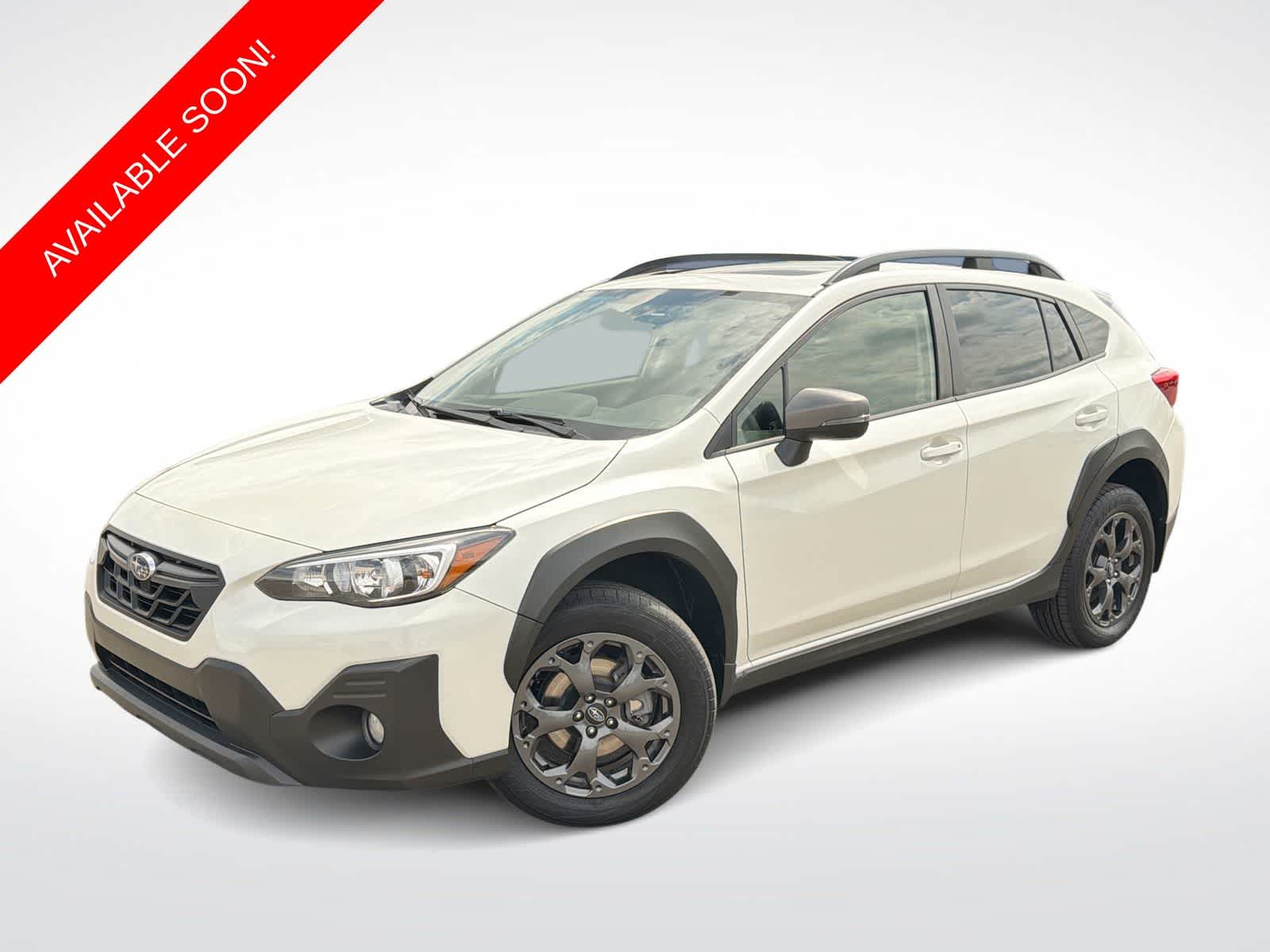 2021 Subaru Crosstrek