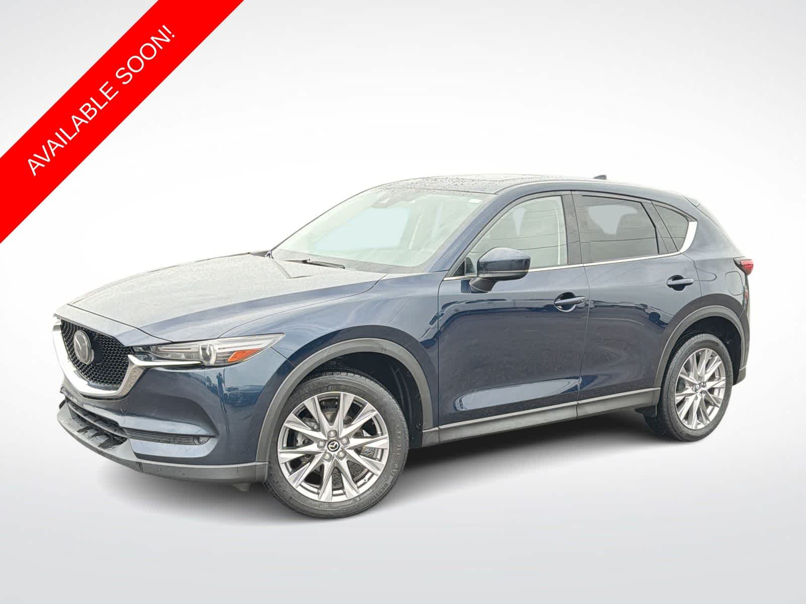 2020 Mazda CX-5