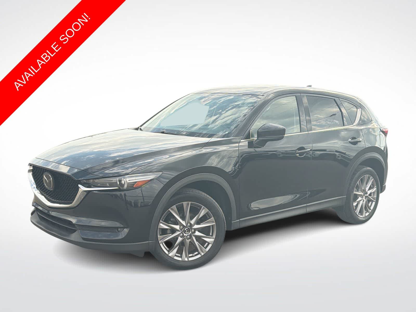 2019 Mazda CX-5