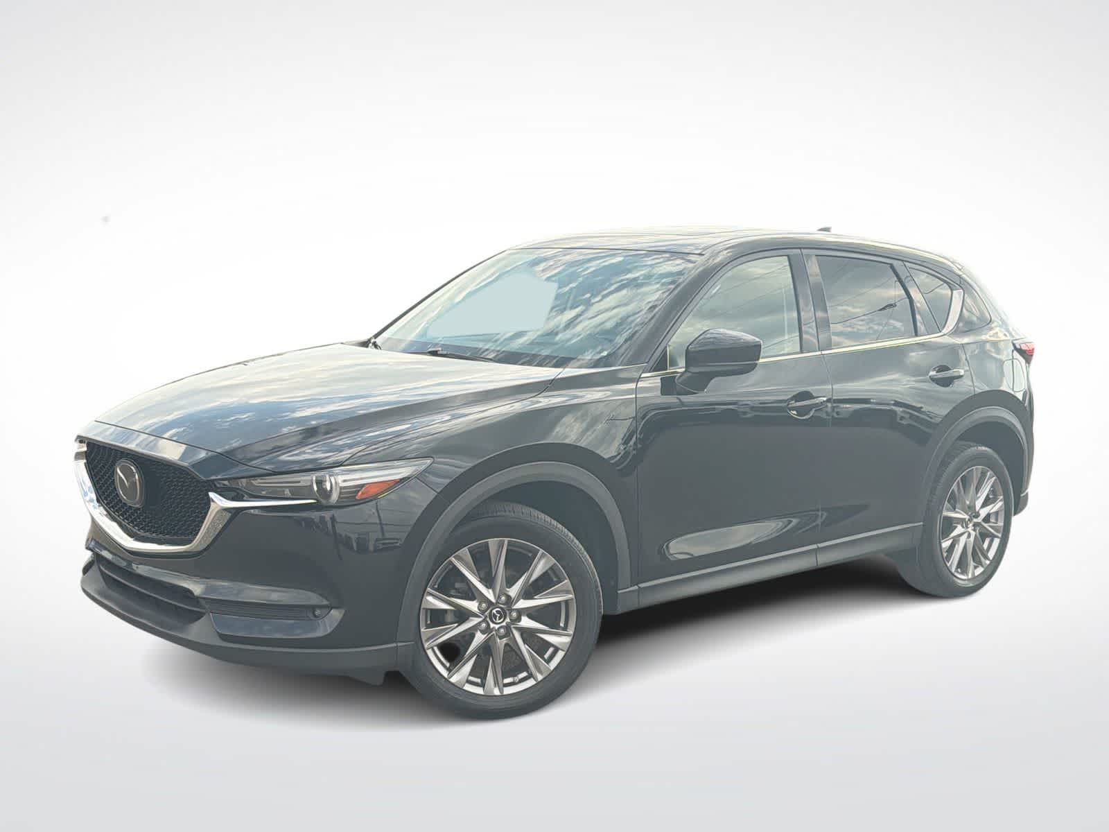 2019 MAZDA CX-5