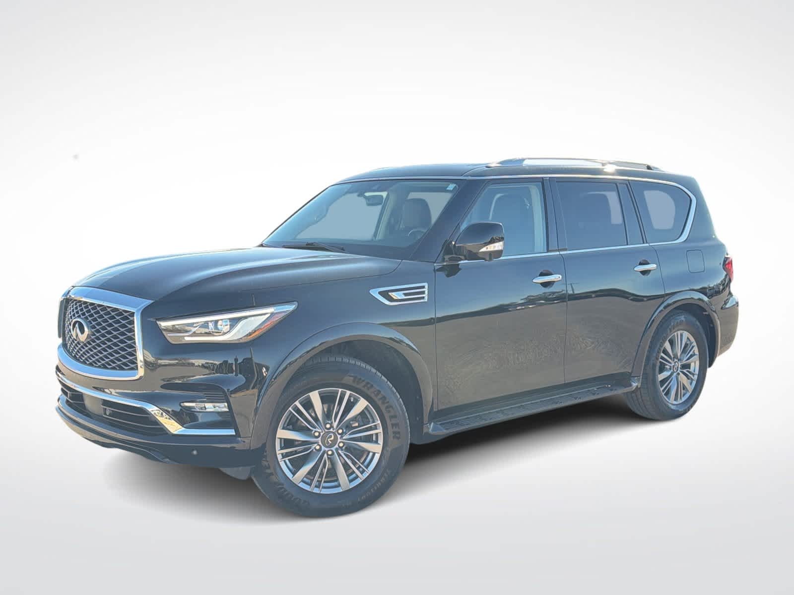 2022 INFINITI QX80