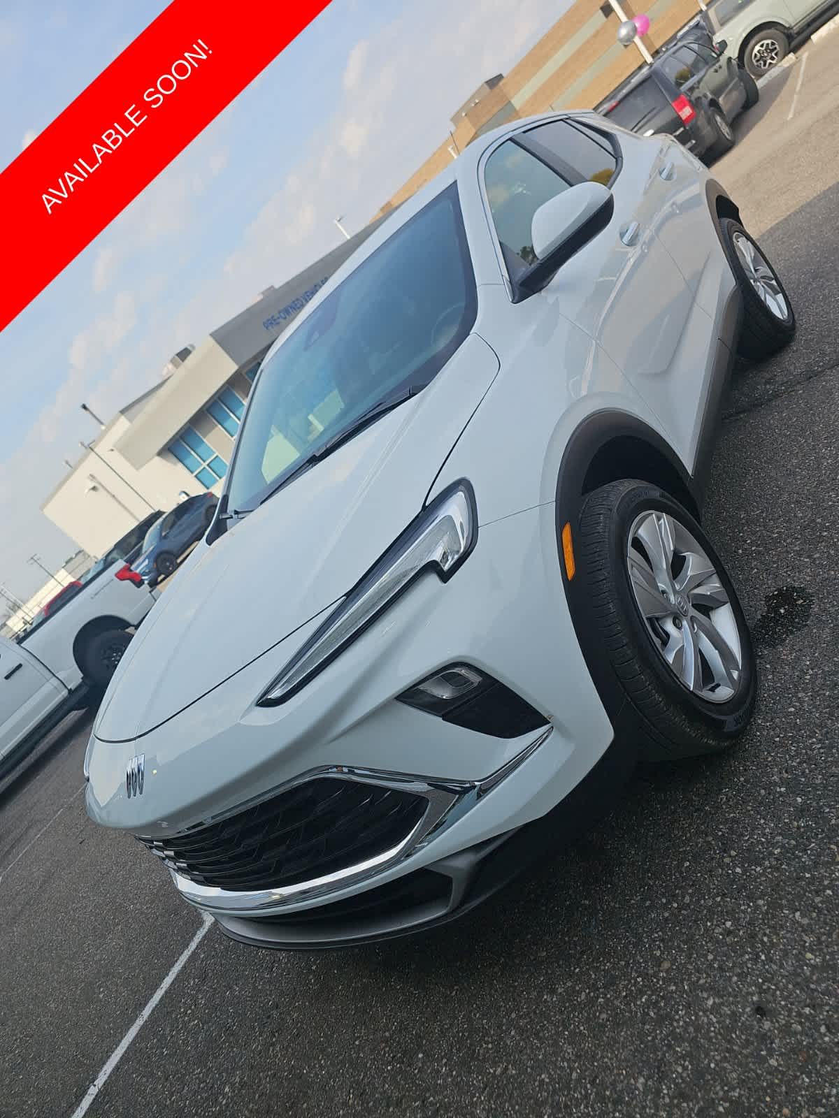 2026 Buick Encore GX