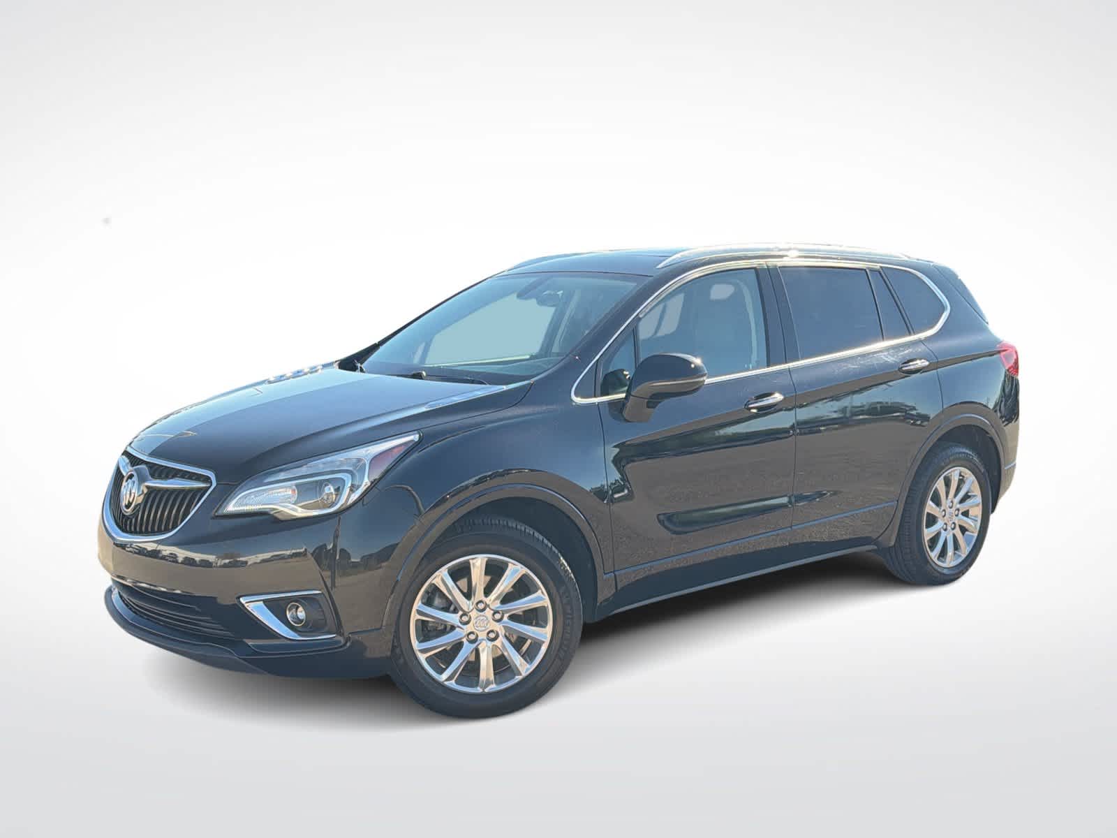 2019 Buick Envision