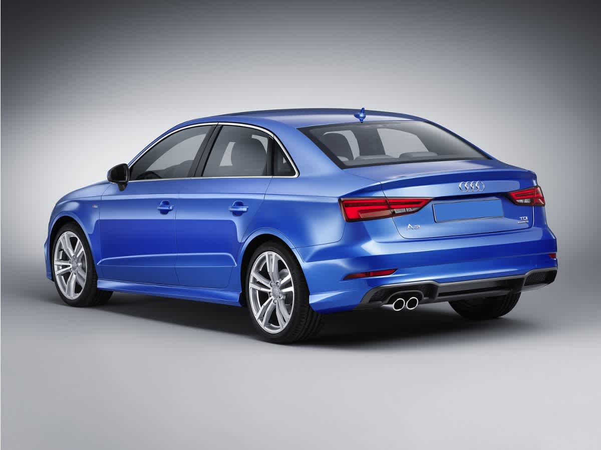 2020 Audi A3 Sedan