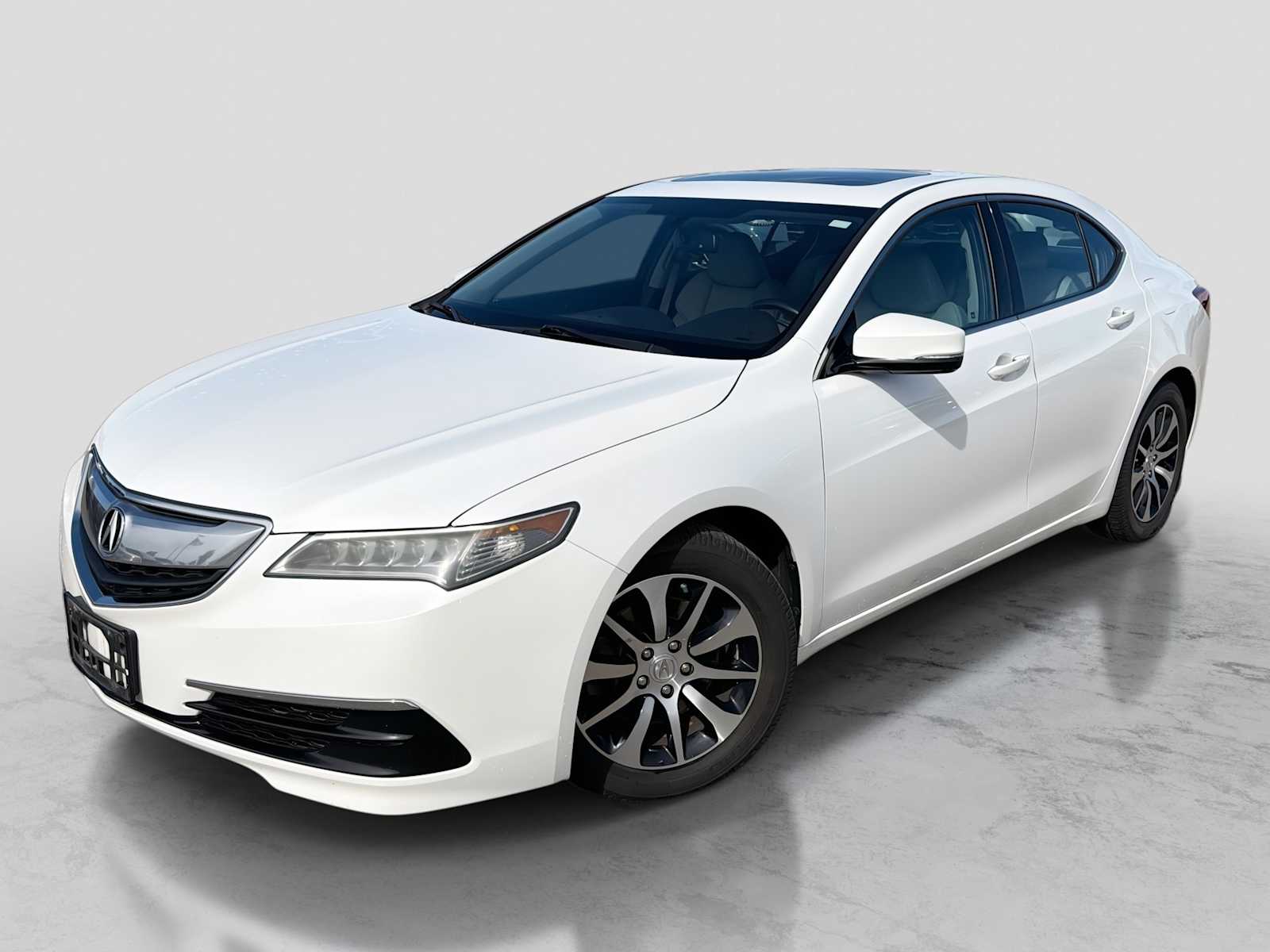 2016 Acura TLX