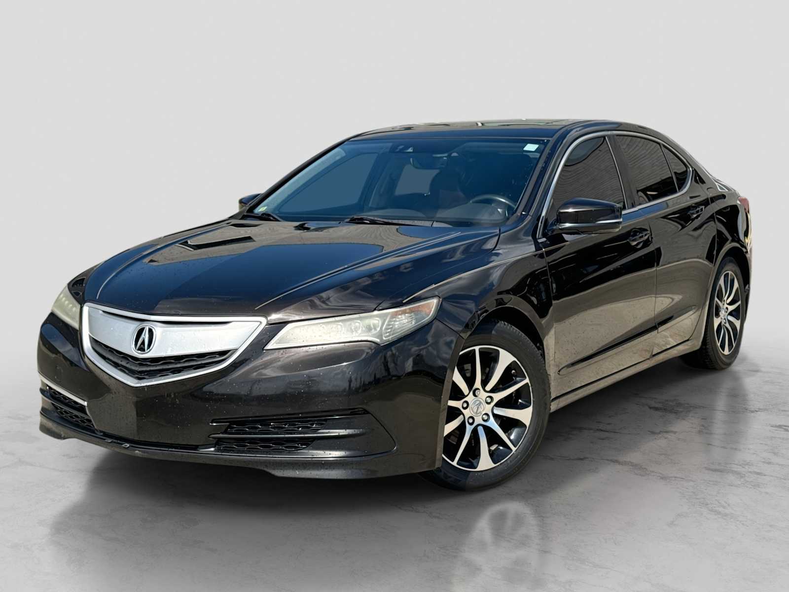 2015 Acura TLX