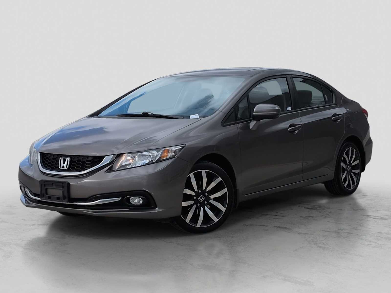 2014 Honda Civic EX-L