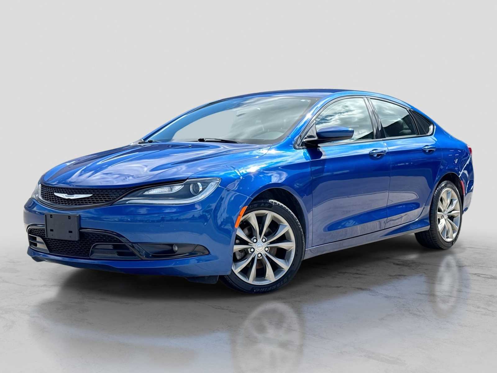 2016 Chrysler 200