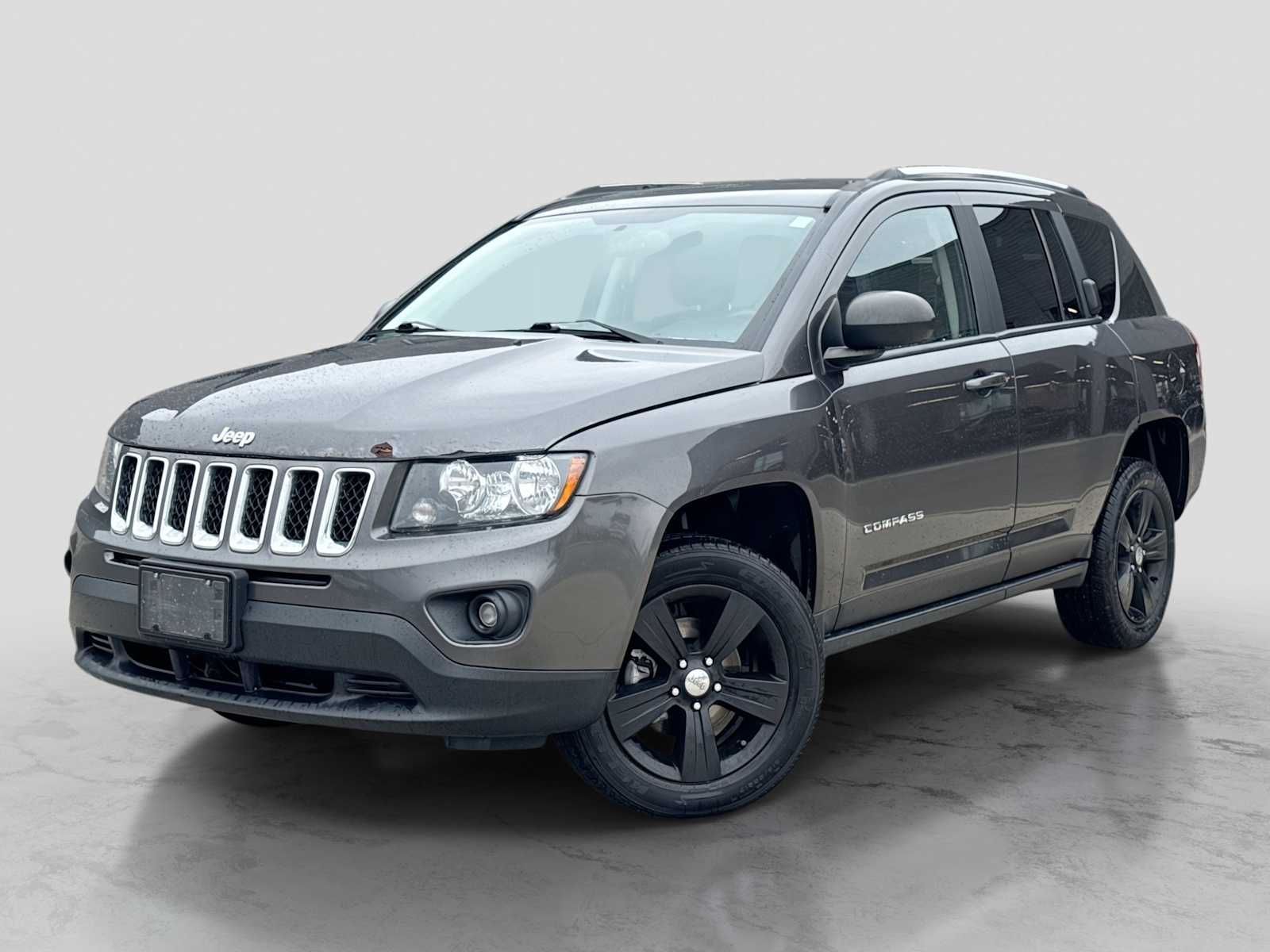 2017 Jeep Compass