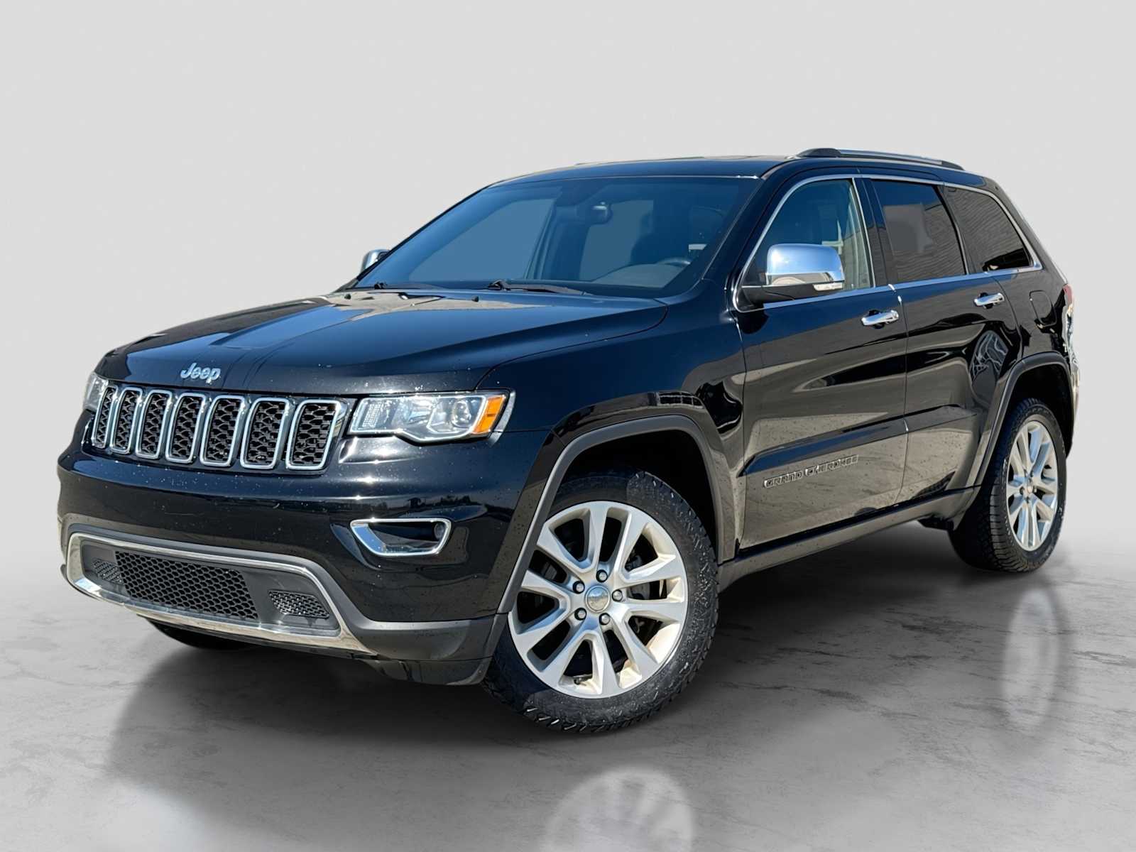 2017 Jeep Grand Cherokee Limited 4WD