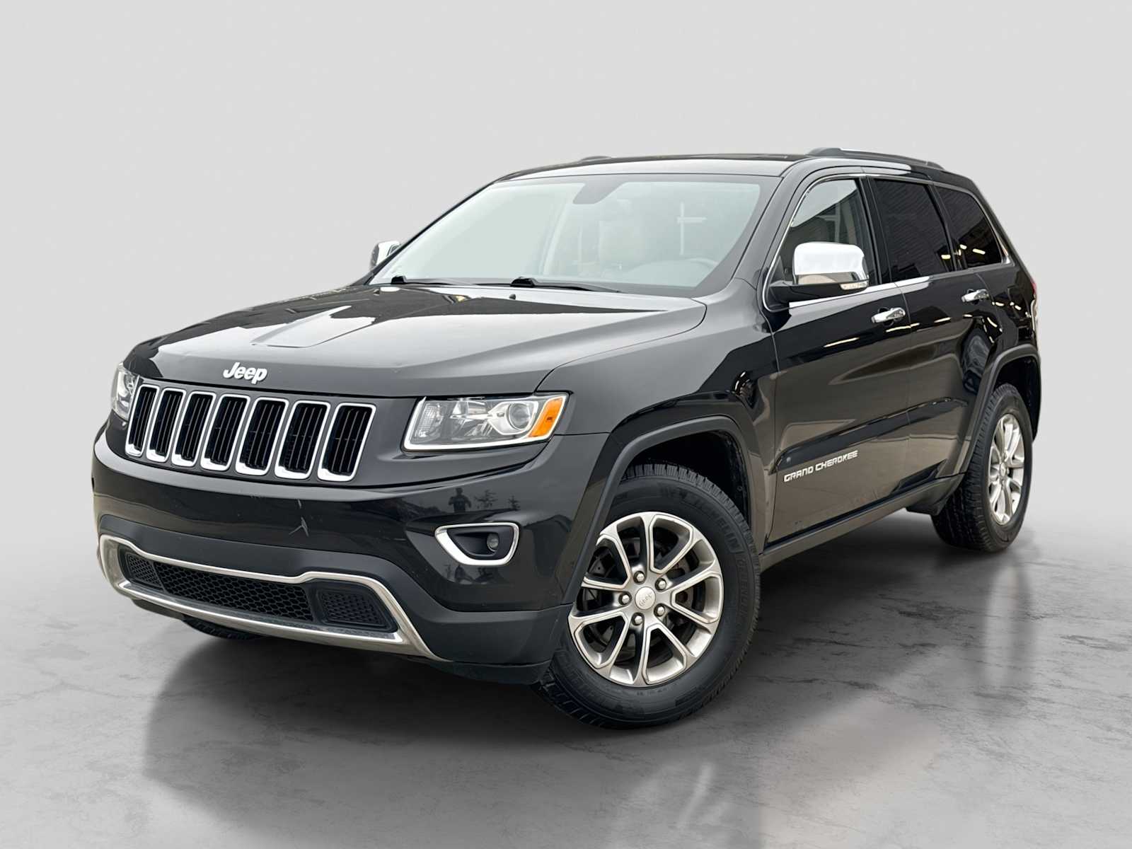 2014 Jeep Grand Cherokee