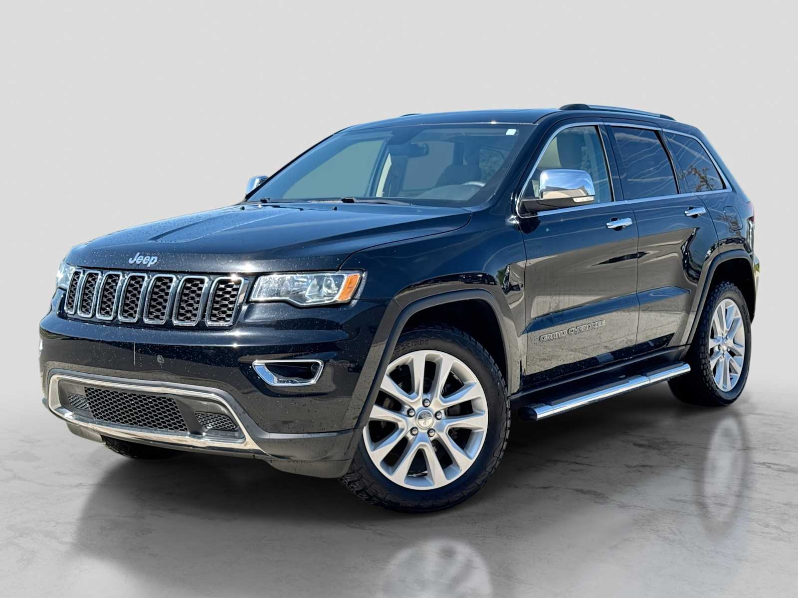 2017 Jeep Grand Cherokee Limited 4WD