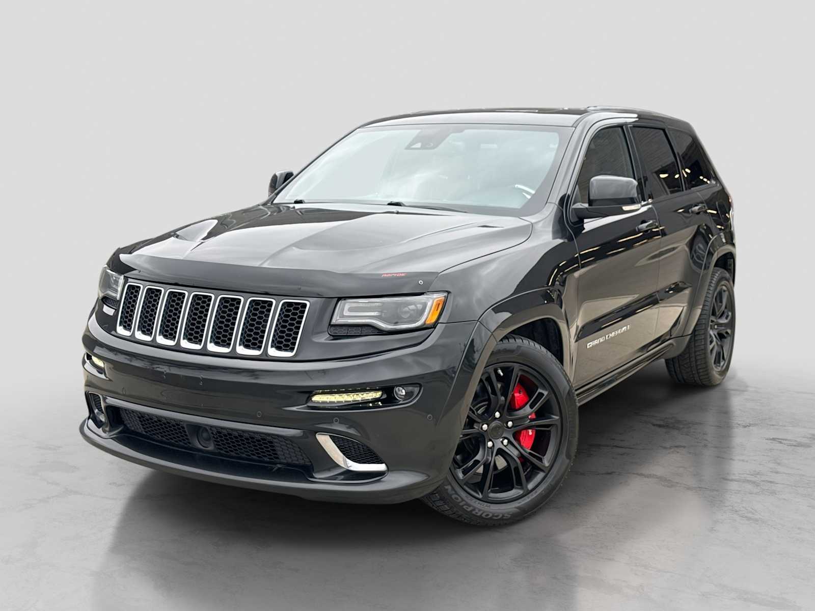2016 Jeep Grand Cherokee