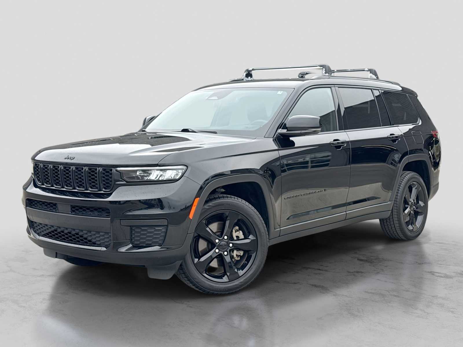 2023 Jeep Grand Cherokee L
