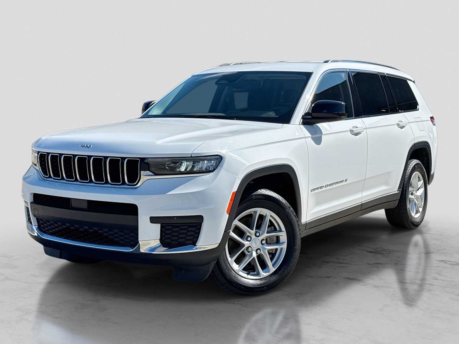 2023 Jeep Grand Cherokee L