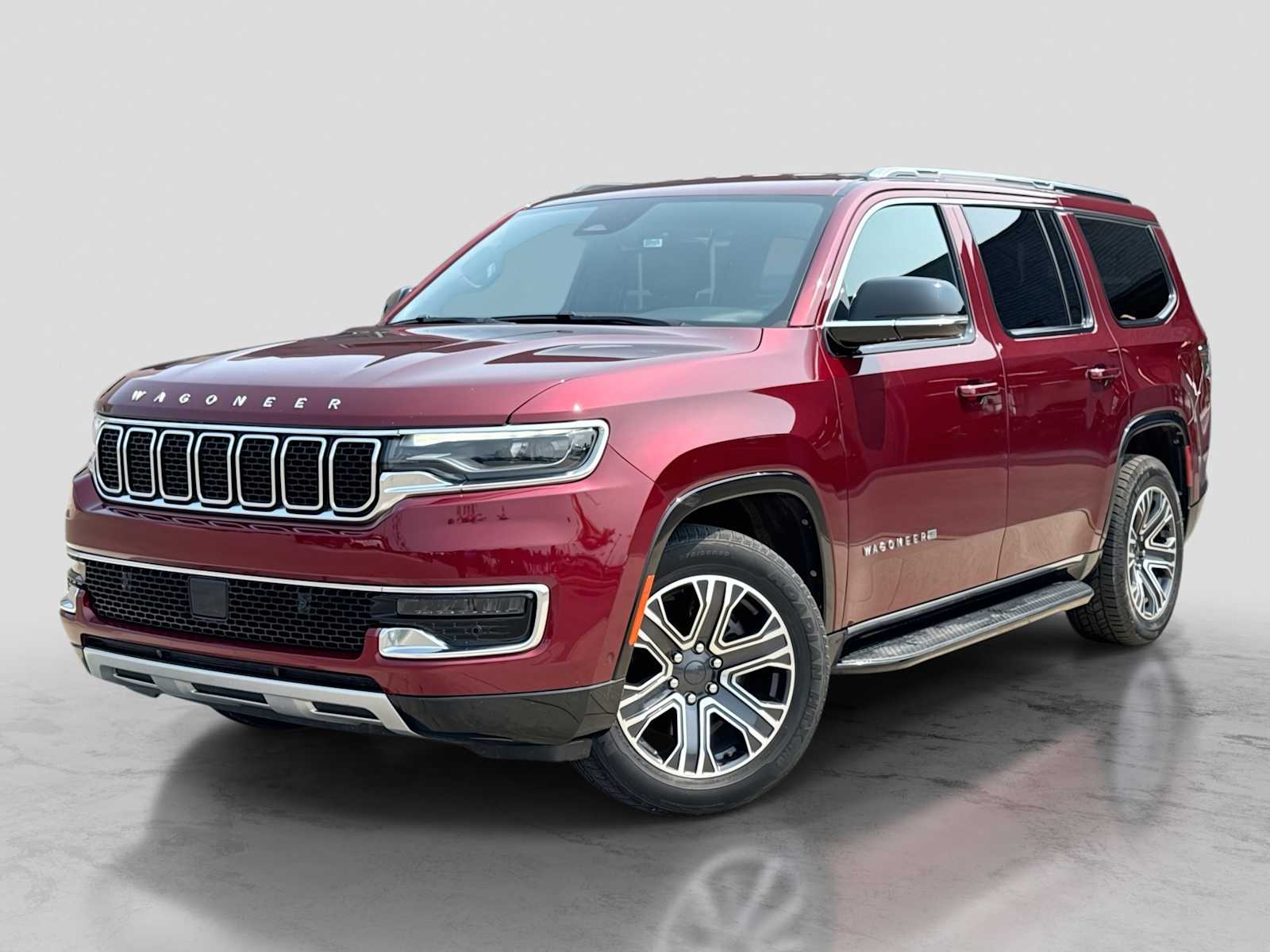 2024 Jeep Wagoneer