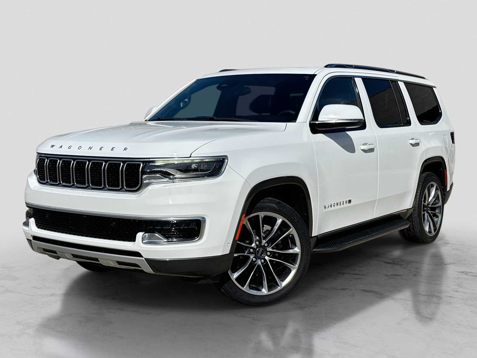  2022 Jeep Wagoneer Series II 4WD   
