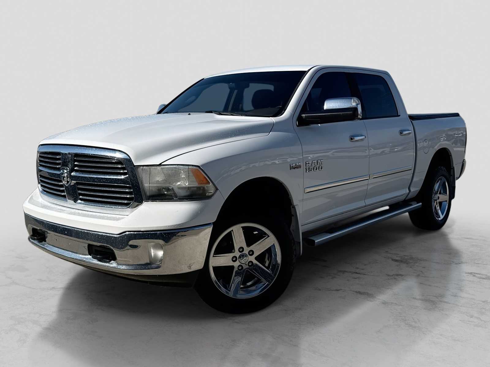 2014 RAM 1500 Big Horn Crew Cab 4WD