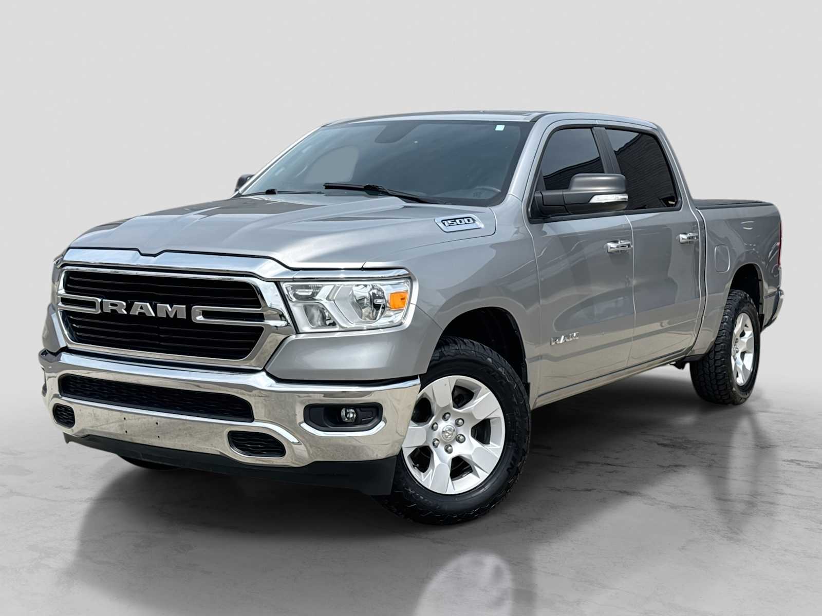2019 RAM All-New 1500