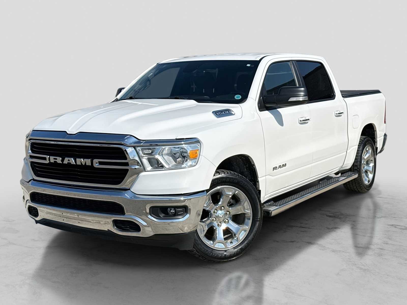 2019 RAM All-New 1500