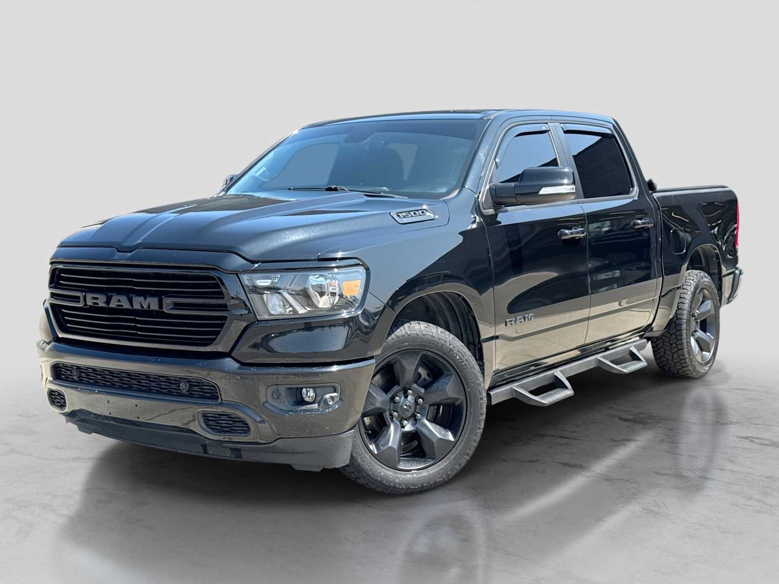 2019 RAM All-New 1500