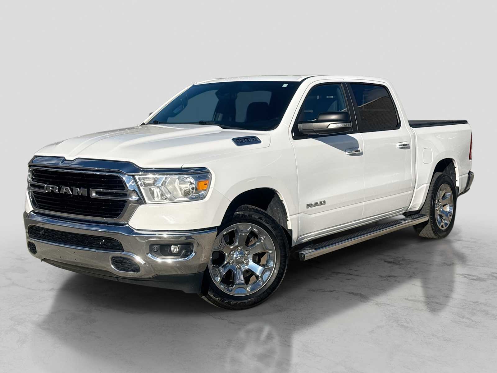 2019 Ram All-New 1500