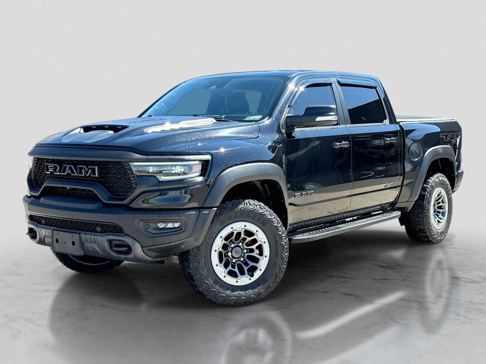 2021 RAM 1500 TRX Crew Cab 4WD