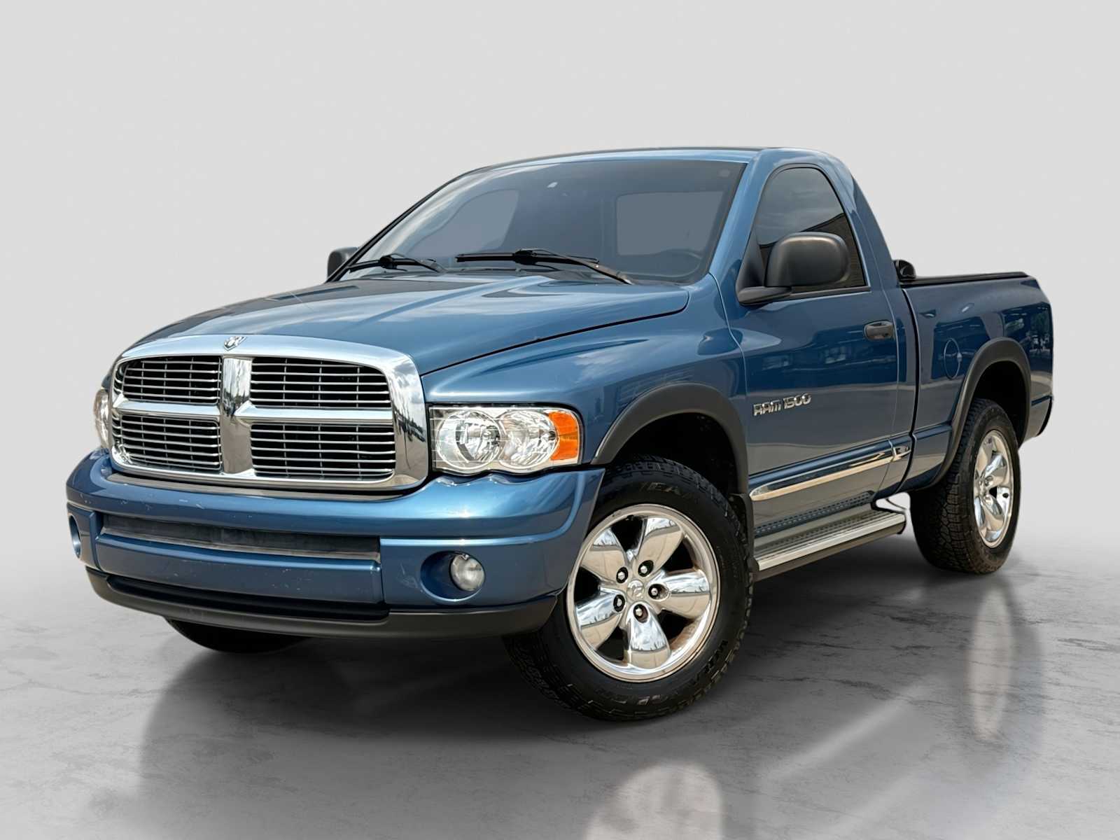 2004 Dodge RAM 1500 SLT 4WD