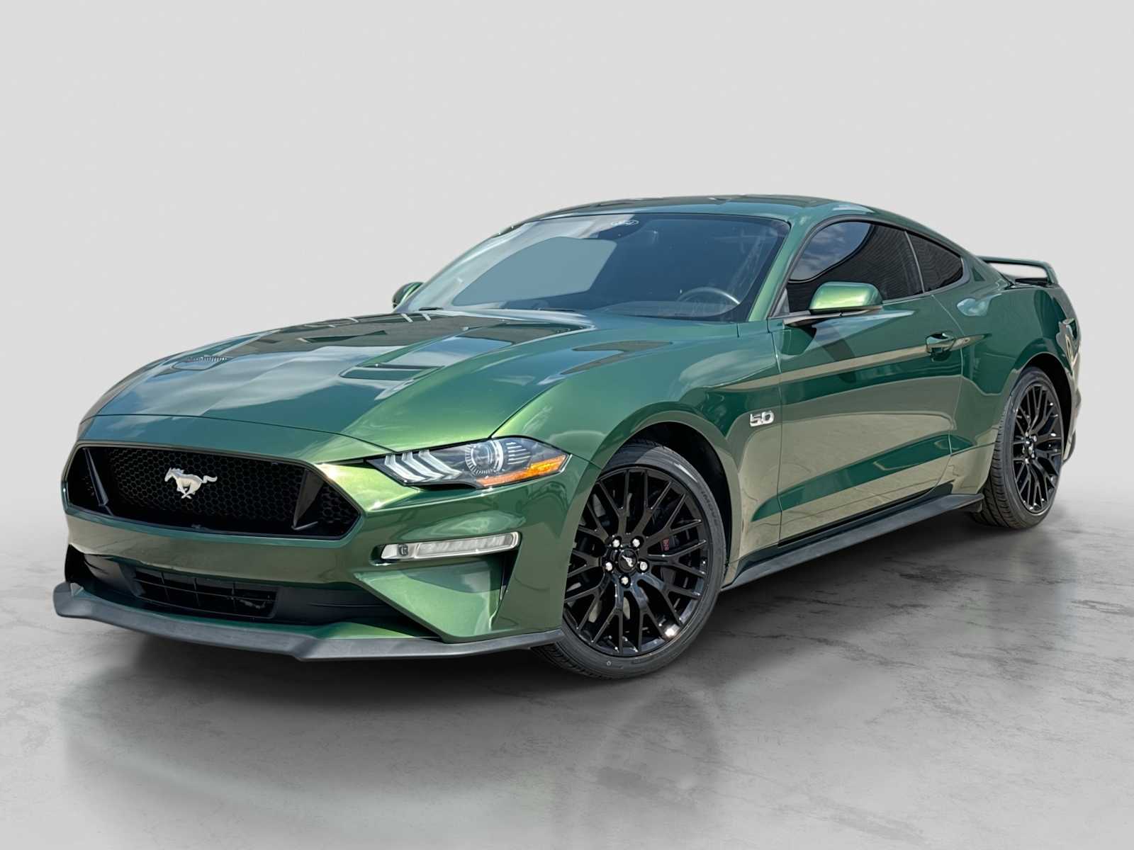 2022 Ford Mustang