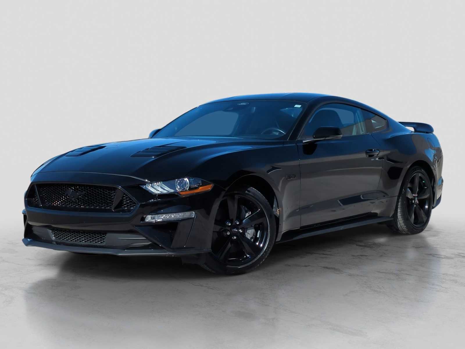 2023 Ford Mustang GT Premium Fastback RWD