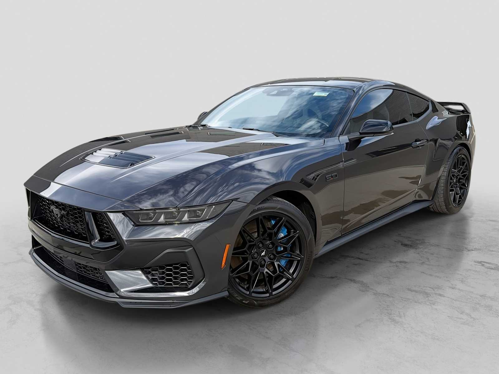 2024 Ford Mustang