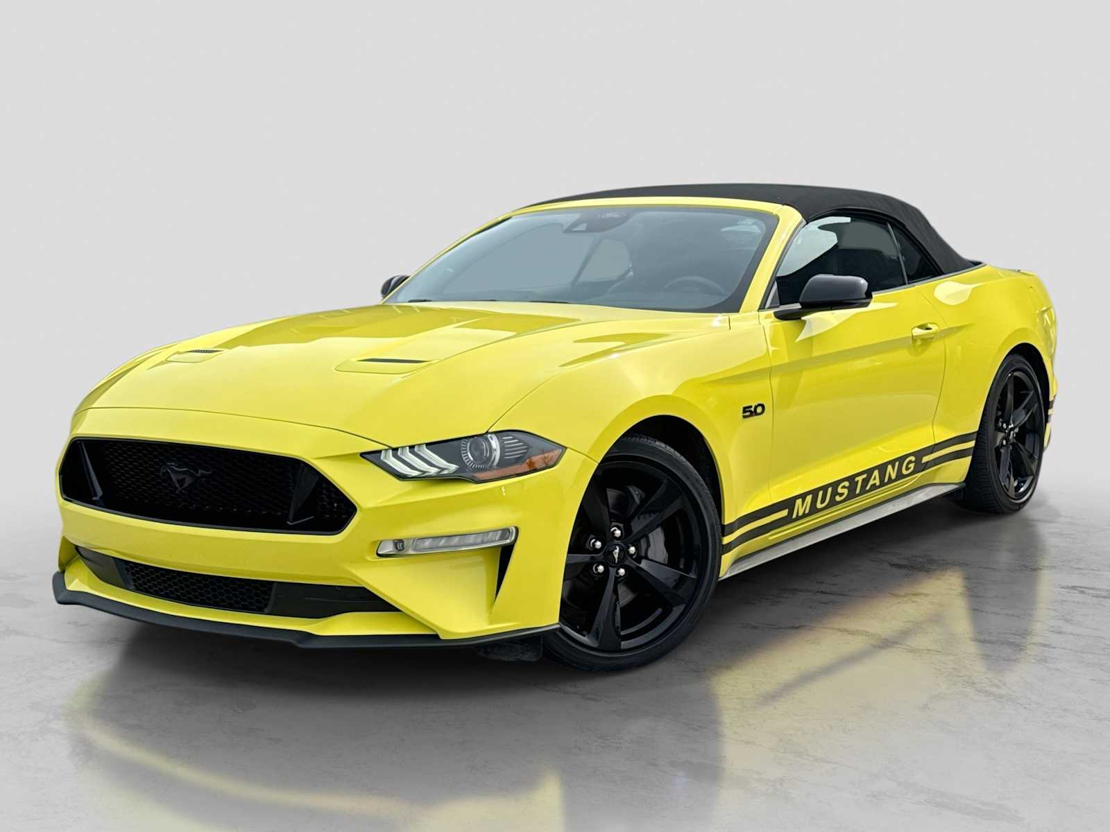 2021 Ford Mustang