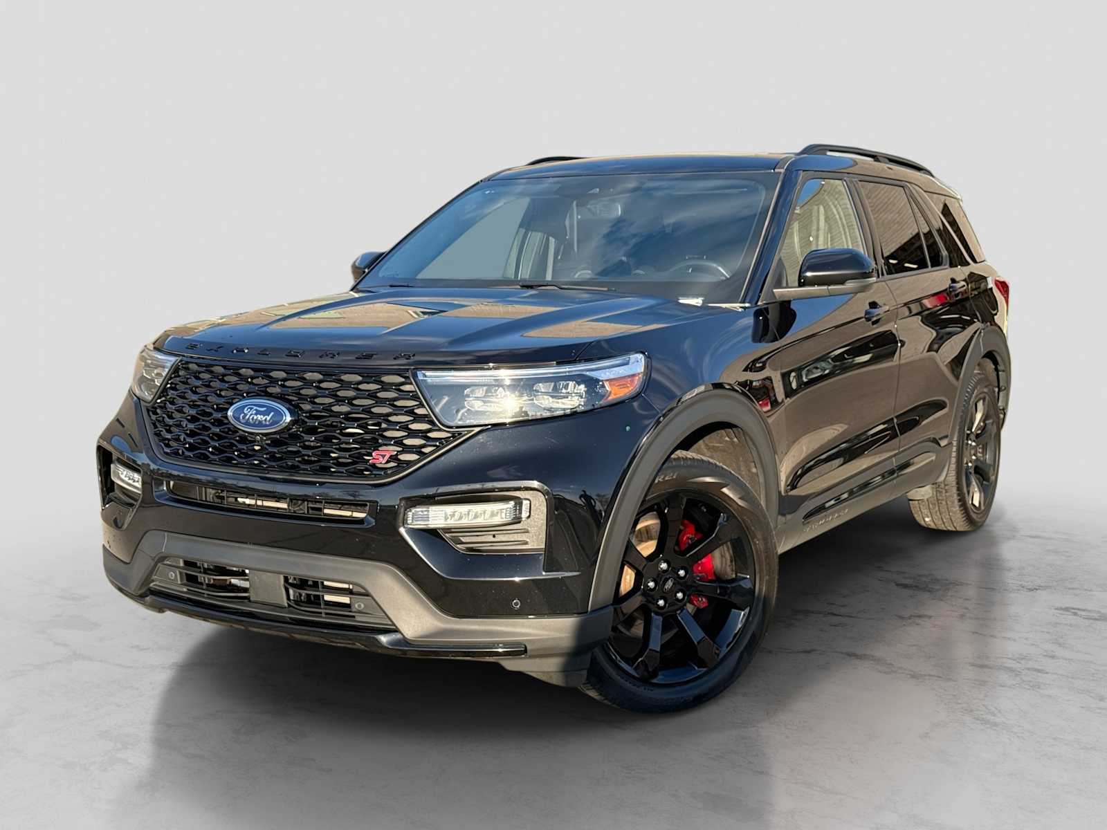 2024 Ford Explorer