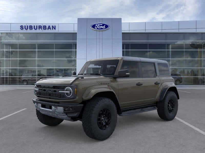 2026 Ford Bronco Raptor 4WD
