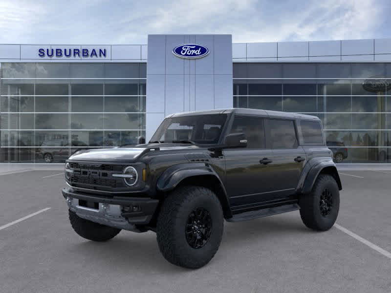 2026 Ford Bronco Raptor 4WD