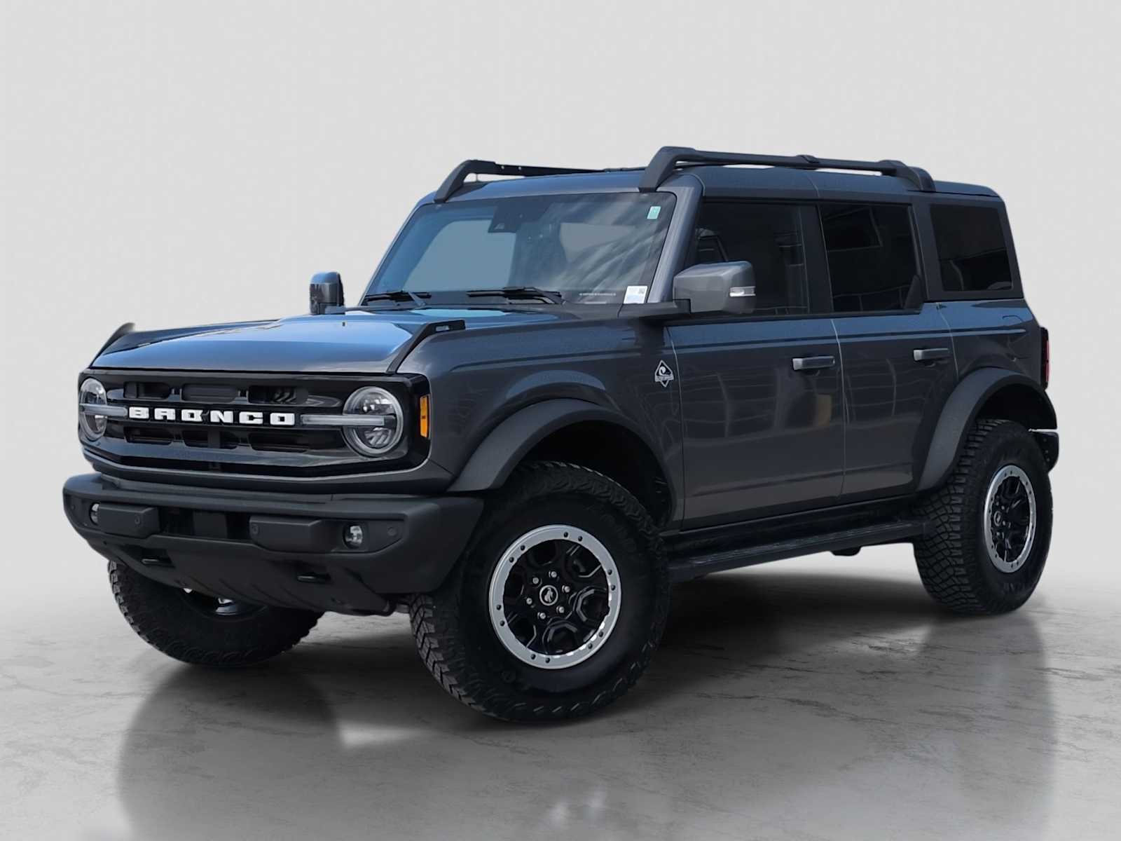 2023 Ford Bronco Outer Banks Advanced 4-Door 4WD