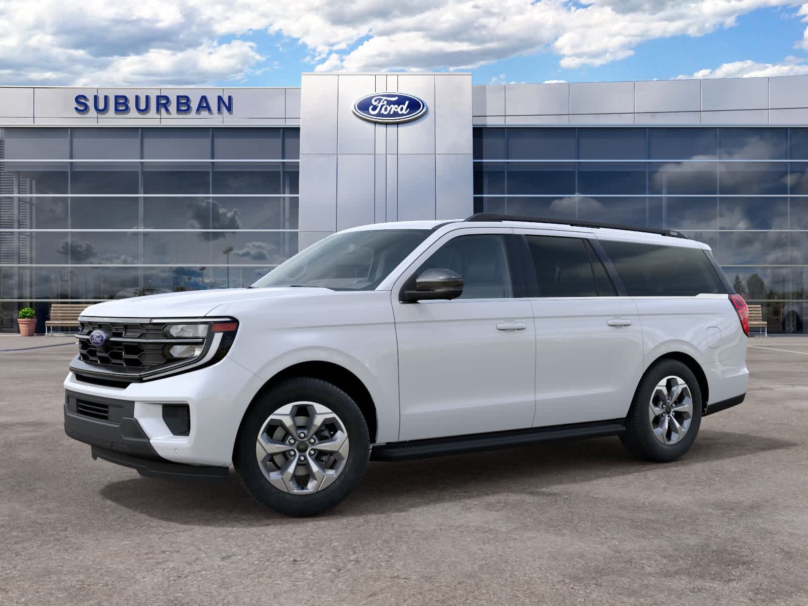 2027 Ford Expedition Max