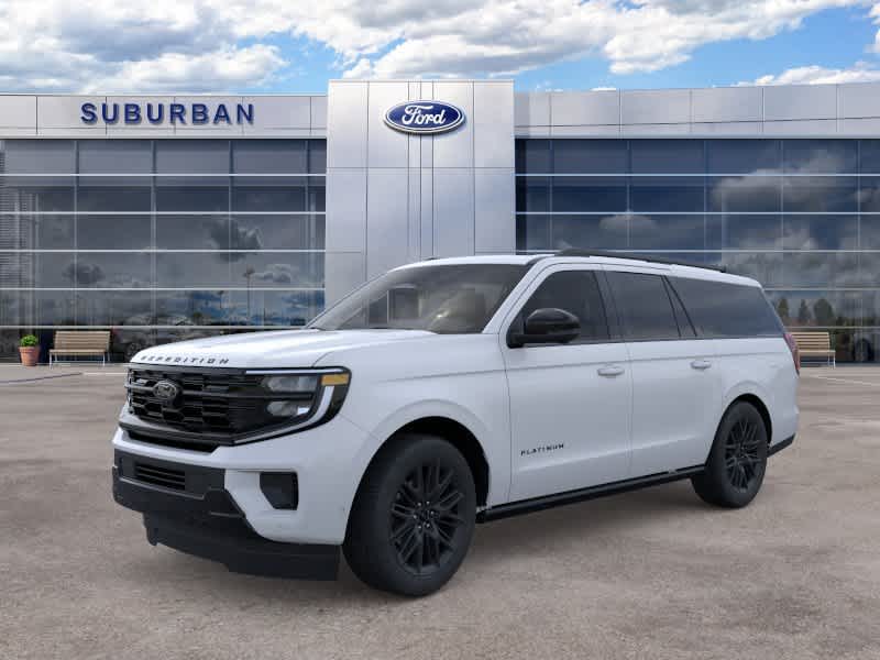 2026 Ford Expedition Max