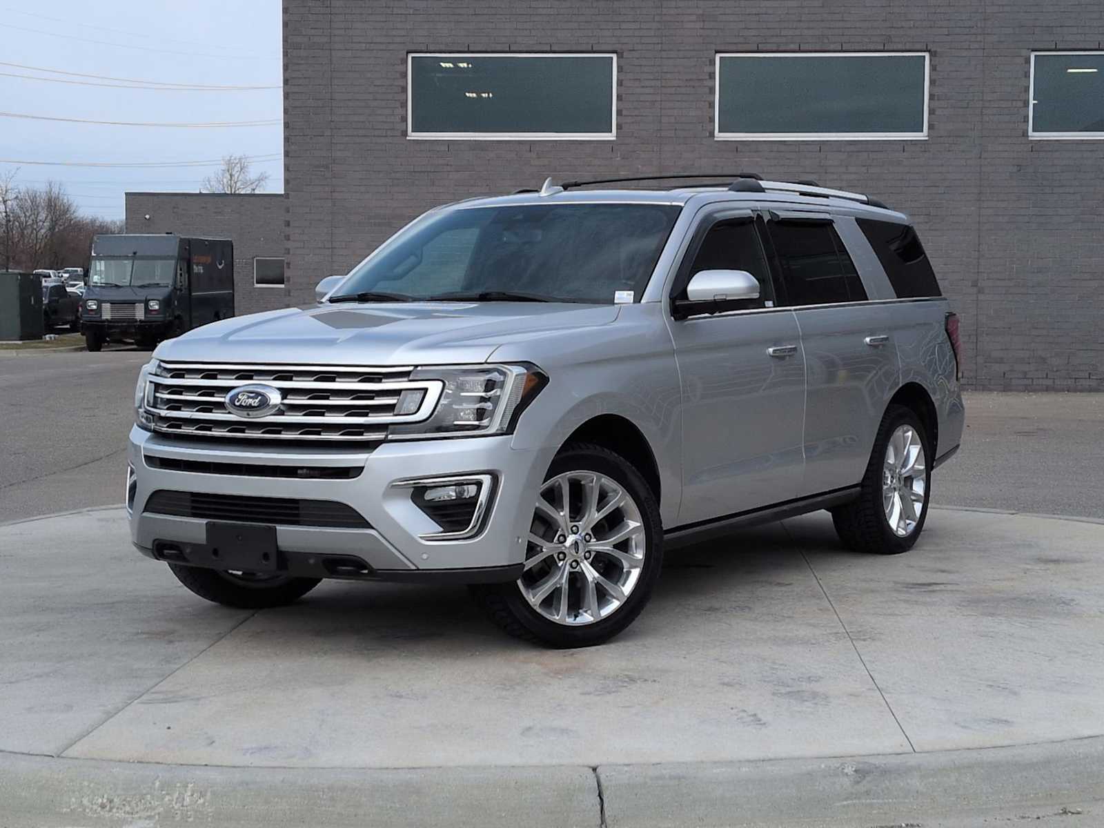 2019 Ford Expedition Limited 4WD