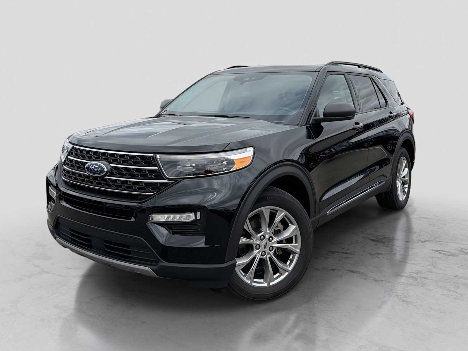 2024 Ford Explorer
