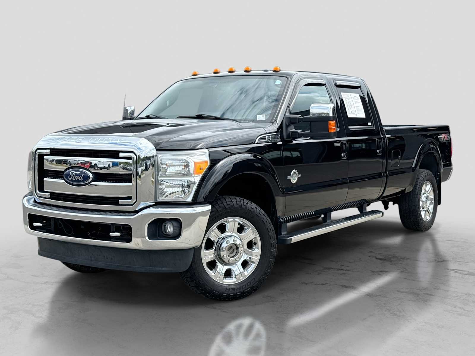 2016 Ford Super Duty F-250 SRW