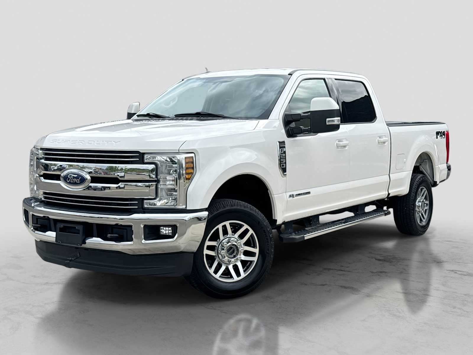2019 Ford Super Duty F-250 SRW