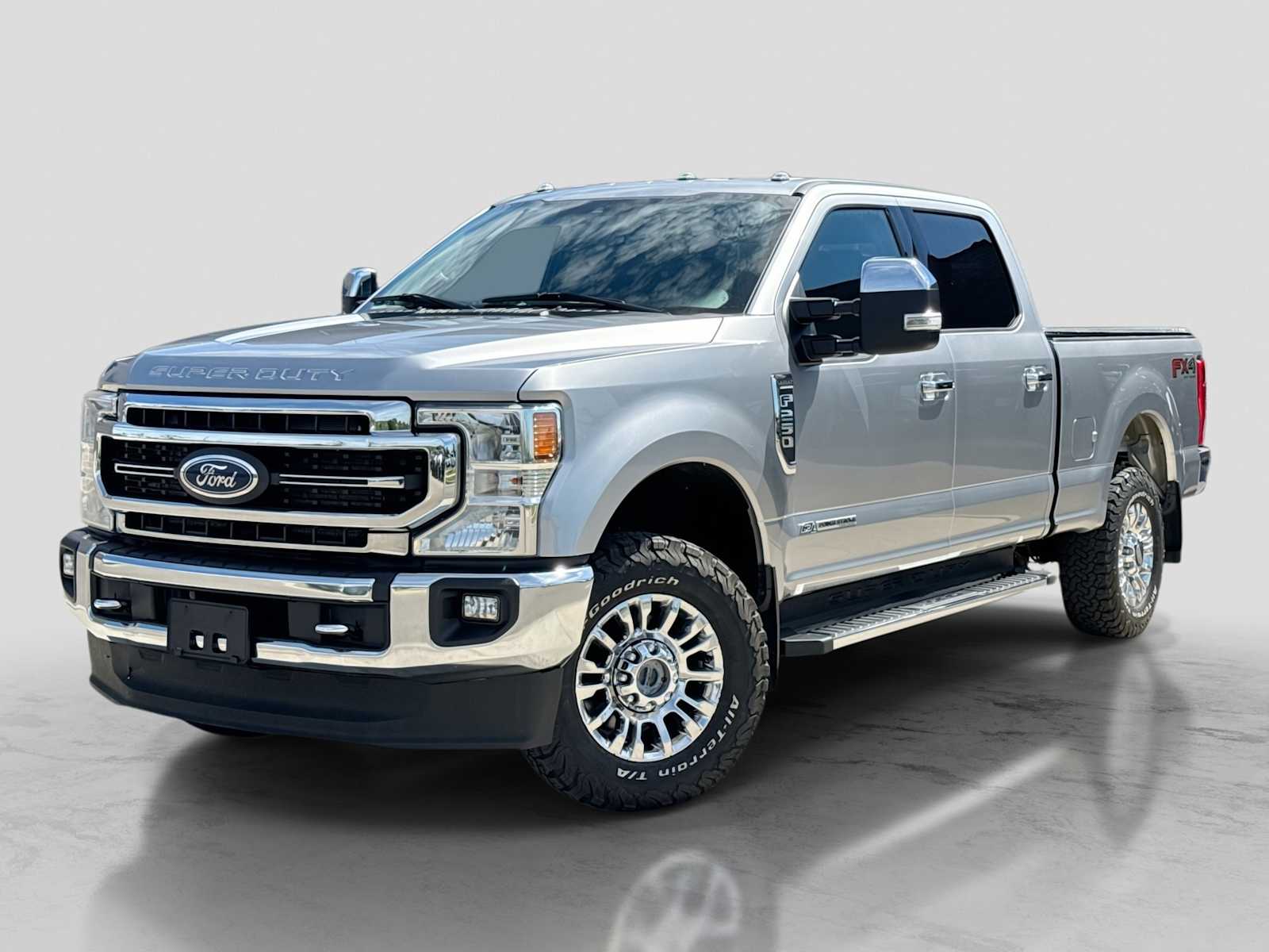 2021 Ford Super Duty F-250 SRW