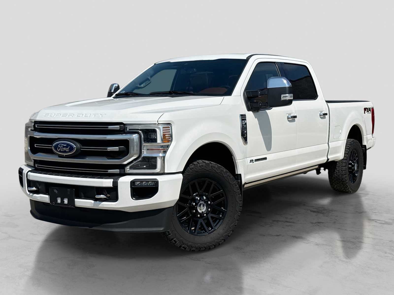 2020 Ford Super Duty F-250 SRW
